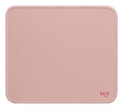 Image de Logitech Mouse Pad Studio Series Rose (956-000050)