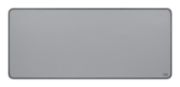 Image de Logitech Desk Mat Studio Series Gris (956-000052)