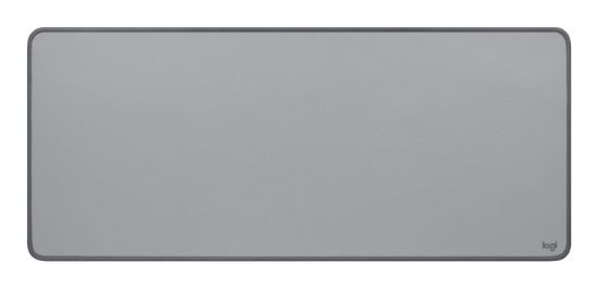 Image de Logitech Desk Mat Studio Series Gris (956-000052)