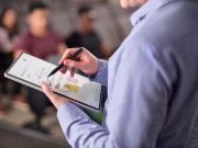 Image de Microsoft Surface Slim Pen 2 stylet 14 g Noir (8WX-00002)