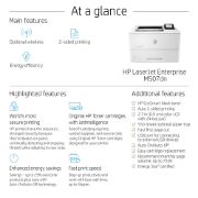 Image de HP LaserJet Enterprise M507dn (1PV87A#B19)