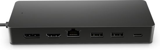 Image de HP Concentrateur multiport USB-C universel (50H98AA#ABB)