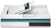 Image de HP Scanjet Pro 2600 f1 Scanner à plat et chargeur automatique 600 x 600 DPI A4 Blanc (20G05A#B19)
