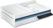 Image de HP Scanjet Pro 2600 f1 Scanner à plat et chargeur automatique 600 x 600 DPI A4 Blanc (20G05A#B19)