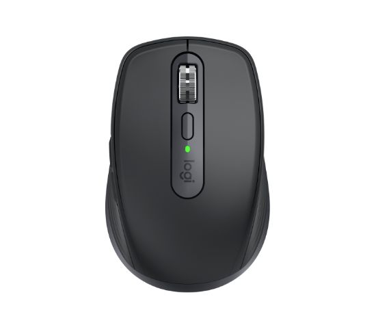 Image de Logitech MX Anywhere 3S for Business souris Bureau Droitier RF sans fil + Bluetooth Laser 8000 DPI (910-006958)