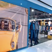 Image de Chief support d’écrans de murs vidéos (TILD1X3LG2-R)