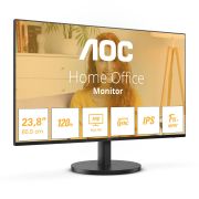 Image de AOC écran plat de PC 60,5 cm (23.8") 1920 x 1080 pixels Full HD LED Noir (24B3HA2)