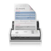 Image de Brother ADS-1300 Scanner ADF 1200 x 1200 DPI A4 Blanc (ADS1300UN1)
