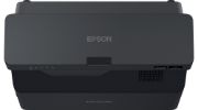 Image de Epson EB-775F Projecteur à focale ultra courte 4100 ANSI lumens 3LCD 1080p (1920x1080) Noir (V11HA83180)