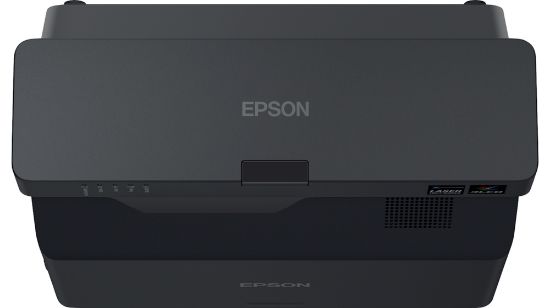 Image de Epson EB-775F Projecteur à focale ultra courte 4100 ANSI lumens 3LCD 1080p (1920x1080) Noir (V11HA83180)