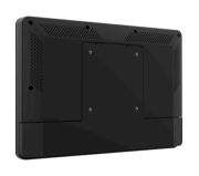 Image de iiyama écrans d’affichage de salle de réunion 25,6 cm (10.1") 1280 x 800 pixels LED Wi-Fi 4 (802.11n), 802.11g, 802.11b Noir Plastique Bluetooth (TW1025LASC-B1PNR)