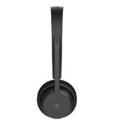 Image de Lenovo Wireless VoIP Headset Casque Sans fil Arceau Bureau/Centre d'appels Bluetooth Noir (4XD1M80020)