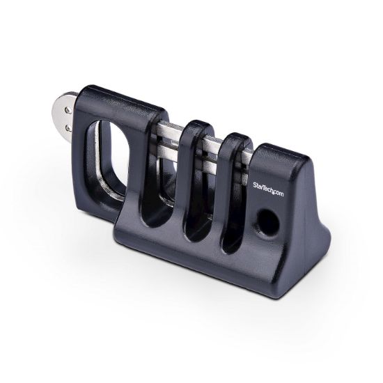 Image de StarTech.com Antivol de Câble Périphérique, Clavier/Souris Sécurisé, Verrouillage de Câble pour les Bureaux Partagés/Ordinateurs Publics, Ancrage Compatible le Câble ... (CABLE-ORGANIZER-LOCK)