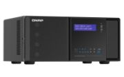 Image de QNAP commutateur réseau Géré Gigabit Ethernet (10/100/1000) Connexion Ethernet, supportant l'alimentation via ce port (PoE) Noir (QGD-3014-16PT-8G)