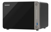 Image de QNAP serveur de stockage NAS Tower ARM Cortex-A76 8 Go Noir (TS-AI642-8G)