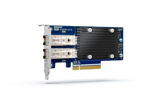 Image de QNAP carte réseau Interne (QXG-10G2SF-X710)
