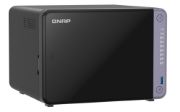 Image de QNAP serveur de stockage NAS Tower Alpine Alpine AL-524 4 Go DDR4 QNAP QTS Noir (TS-632X-4G)