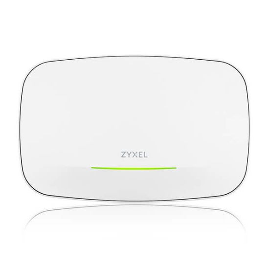 Image de Zyxel NWA210BE 11530 Mbit/s Blanc Connexion Ethernet, supportant l'alimentation via ce port (PoE) (NWA210BE-EU0101F)