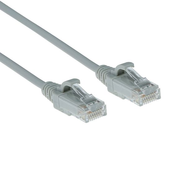 Image de ACT câble de réseau Gris 2 m Cat6 U/UTP (UTP) (DC9002)