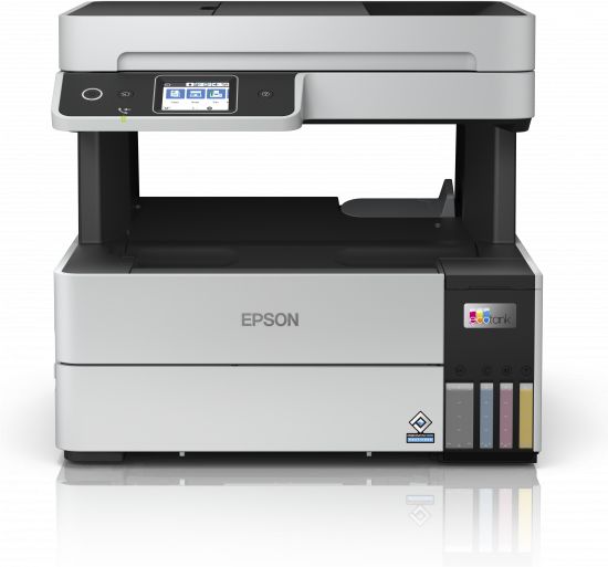 Image de Epson EcoTank ET-5185 Jet d'encre A4 4800 x 1200 DPI 37 ppm Wifi (C11CJ88407)