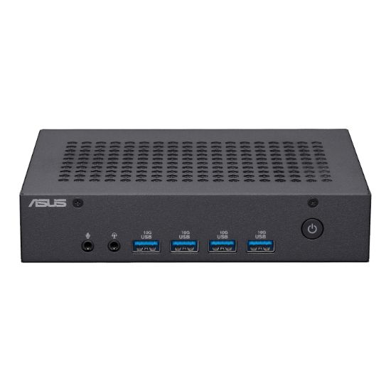 Image de ASUS PN43-BBN100MD Mini PC Noir N100 (90MR0172-M00030)