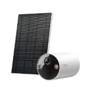 Image de TP-Link Balle (forme) Caméra de sécurité IP Extérieure 2304 x 1296 pixels Plafond/mur (Tapo C410 KIT)