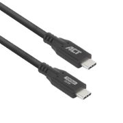 Image de ACT Câble USB 3.0 10Gbps 60W USB Type-C, 0,5 mètre (AC7440)