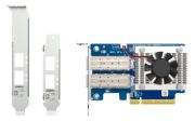 Image de QNAP Carte d'extension réseau double port SFP+ 10 GbE (QXG-10G2SF-NXE)