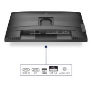 Image de Philips écran plat de PC 68,6 cm (27") 2560 x 1440 pixels Quad HD LCD Gris (27B2U4601/00)