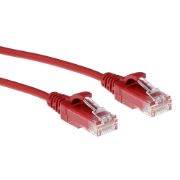 Image de ACT câble de réseau Rouge 5 m Cat6 U/UTP (UTP) (DC9505)