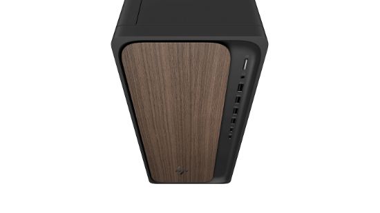 Image de HP OmniDesk AI M03-0020nb PC Intel Core Ultra 7 265 32 Go DDR5-SDRAM 1 To NVIDIA GeForce RTX 5060 Windows 11 Home Tower AI PC Bois (C50KCEA)