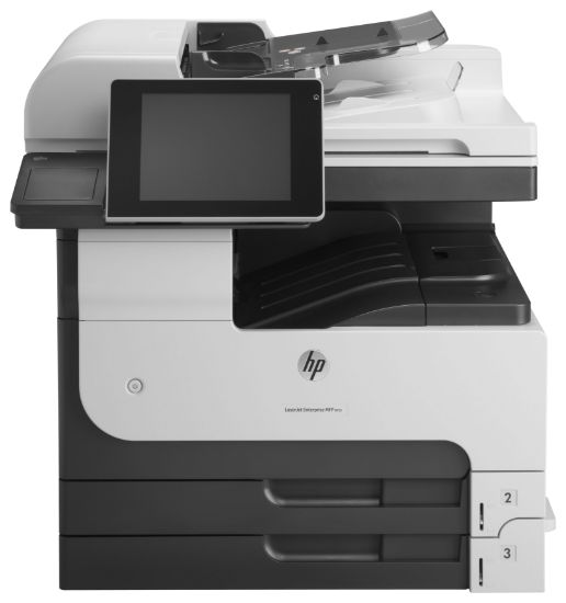 Image de HP LaserJet Enterprise Imprimante multifonction MFP M725dn (CF066A#B19)