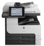 Image de HP LaserJet Enterprise Imprimante multifonction MFP M725dn (CF066A#B19)