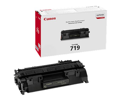 Image de Canon CRG 719H BK Cartouche de toner 1 pièce(s) Original Noir (3480B002)