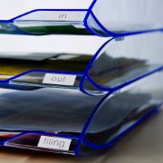 Image de Brother ruban d'étiquette Noir sur blanc (DK-22214)