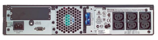 Image de APC Smart-UPS on-line RT - onduleur - 1000VA - 230V - marine - Professionnels (SURT1000XLIM)