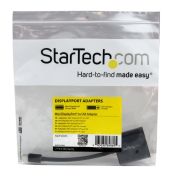 Image de StarTech.com Adaptateur Mini DisplayPort vers DVI - Convertisseur Mini DP à DVI-D - Vidéo 1080p - mDP ou TB 1/2 Mac/PC vers Moniteur DVI - Câble Compact mDP 1.2 vers DVI Single- ... (MDP2DVI3)