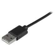 Image de StarTech.com Câble de Charge USB-A vers USB-C de 1m, Charge et Synchronisation, 3A, USB 2.0, Certifié USB-IF - Cordon de Charge USB (USB2AC1M)