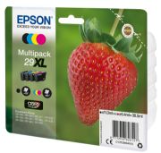 Image de Epson Strawberry Multipack "Fraise" 29XL - Encre Claria Home N,C,M,J (C13T29964012)