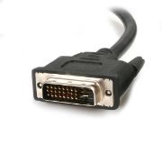 Image de StarTech.com Câble répartiteur en Y / Splitter vidéo DVI (M) vers DVI (M) et VGA (M) de 1,8m (DVIVGAYMM6)