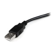 Image de StarTech.com Câble Adaptateur de 1.80m USB vers 1 Port Parallèle DB25 pour Imprimante (ICUSB1284D25)