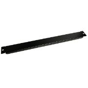 Image de StarTech.com Panneau de remplissage pour rack de serveur et armoire serveur 48 cm - 1U (BLANKB1)