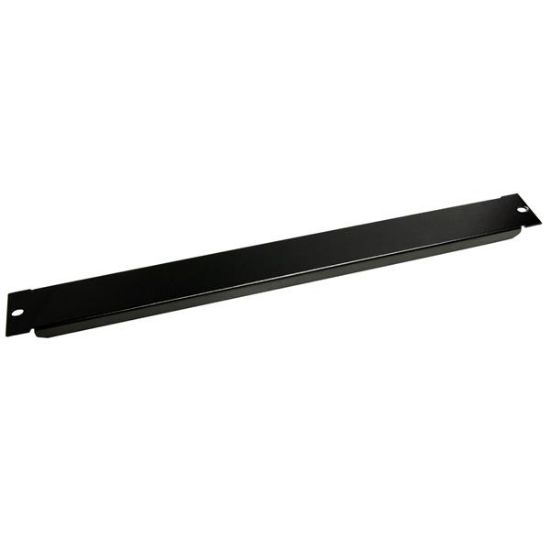 Image de StarTech.com Panneau de remplissage pour rack de serveur et armoire serveur 48 cm - 1U (BLANKB1)