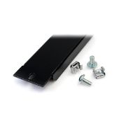 Image de StarTech.com Panneau de remplissage pour rack de serveur et armoire serveur 48 cm - 1U (BLANKB1)