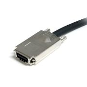 Image de StarTech.com Câble SAS Serial Attached SCSI externe 1m - SFF-8470 vers SFF-8088 (ISAS88701)