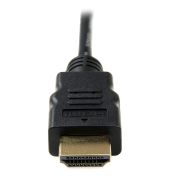 Image de StarTech.com Câble HDMI haute vitesse avec Ethernet 3m - HDMI (M) vers Micro HDMI (M) (HDADMM3M)