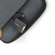 Image de StarTech.com Adaptateur Mini DisplayPort vers DVI - Convertisseur Mini DP à DVI-D - Vidéo 1080p - Certifié VESA - mDP ou TB 1/2 Mac/PC vers moniteur DVI - Câble mDP 1.2 vers DVI ... (MDP2DVI)