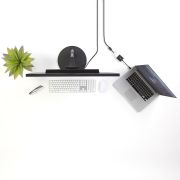 Image de StarTech.com Adaptateur Mini DisplayPort vers DVI - Convertisseur Mini DP à DVI-D - Vidéo 1080p - Certifié VESA - mDP ou TB 1/2 Mac/PC vers moniteur DVI - Câble mDP 1.2 vers DVI ... (MDP2DVI)