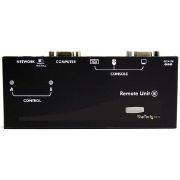 Image de StarTech.com Extendeur Prolongateur de Console KVM de 300m sur Cat5 avec VGA et USB (SV565UTPUL)