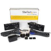Image de StarTech.com Extendeur Prolongateur de Console KVM de 300m sur Cat5 avec VGA et USB (SV565UTPUL)